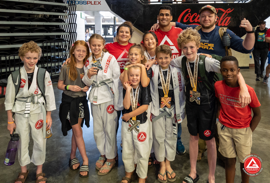 2023 Competition Schedule - Gracie Barra Birmingham-USA