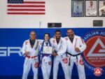 Gracie Barra Brazilian Jiu-Jitsu and Martial Arts facility image